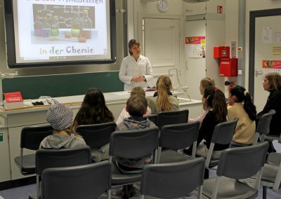 Sextanerinfo 2025 Goethe-Schule