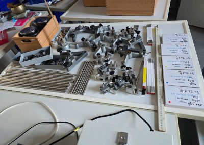 Nawi - Physikunterricht an der Goethe-Schule