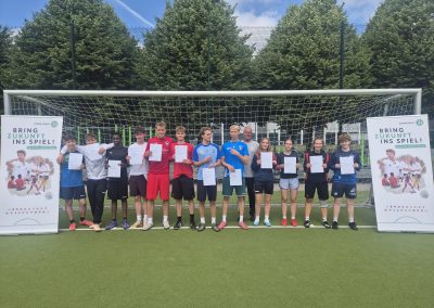 DFB Juniorcoach 2025