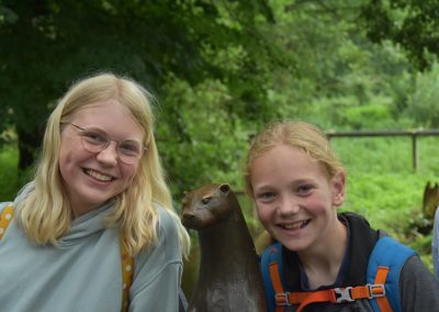 Ausflug in den Wildpark Eekholt 2025