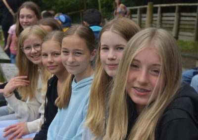 Ausflug in den Wildpark Eekholt 2025