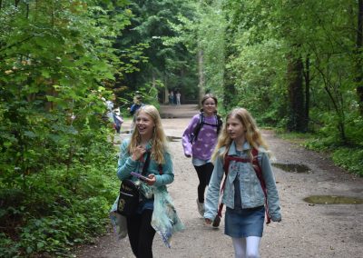 Ausflug in den Wildpark Eekholt 2025