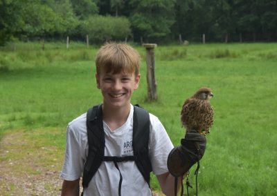 Ausflug in den Wildpark Eekholt 2025