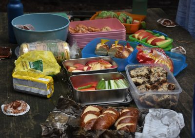 Ausflug in den Wildpark Eekholt 2025