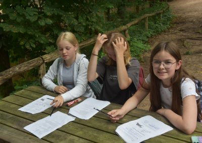 Ausflug in den Wildpark Eekholt 2025