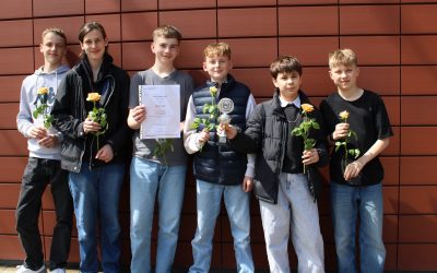 Goethes Lateinerinnen und Lateiner machen ihrem Ruf wieder alle Ehre