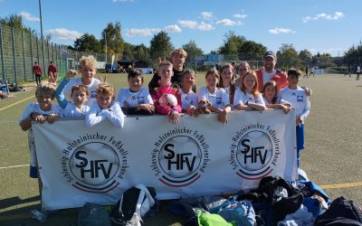 „Real Goethe“ mit gutem Start in diese Fußballsaison