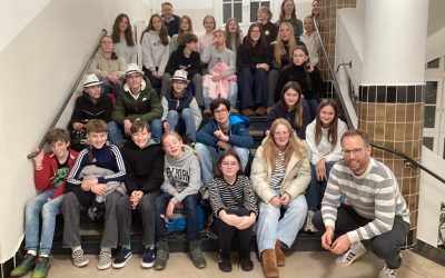 Ein „Lateinabend“ mit Partycharakter! Unsere lange Nacht der Antike deluxe