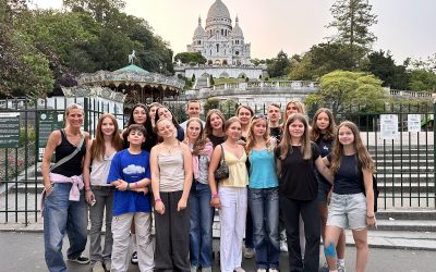 Erasmus+ Austausch nach Capbreton (Frankreich) im Juni 2025