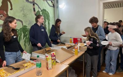 Lange Nacht der Mathematik – Ein Abend voller Rätsel und Teamgeist