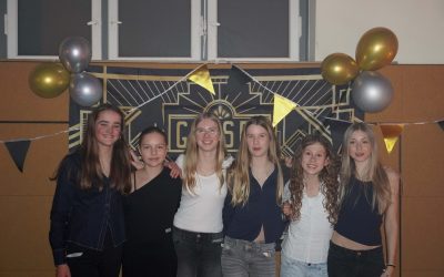 „A little party never killed nobody”