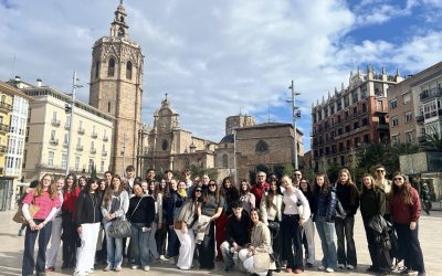 Bericht Spanienaustausch Erasmus 2026