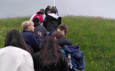 Exkursion der 6. Klassen nach „Kongernes Jelling“ – von Bluetooth und dänischen Königen