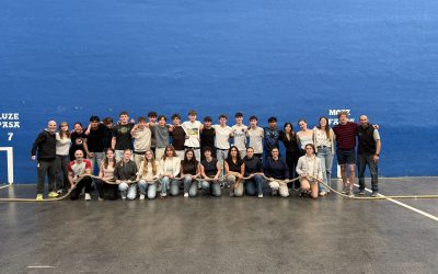 Erasmus Gruppenaustausch: Mungia‘26